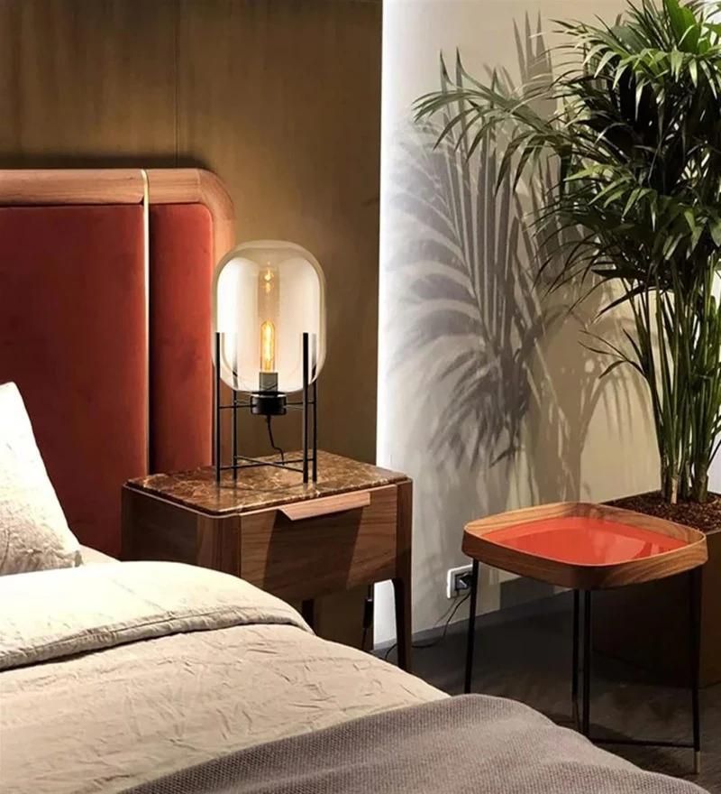 Hampton Table Lamp