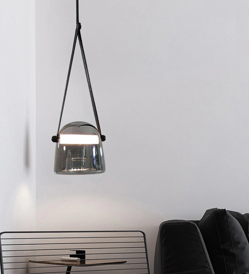 Celestial Glow Pendant Lamp