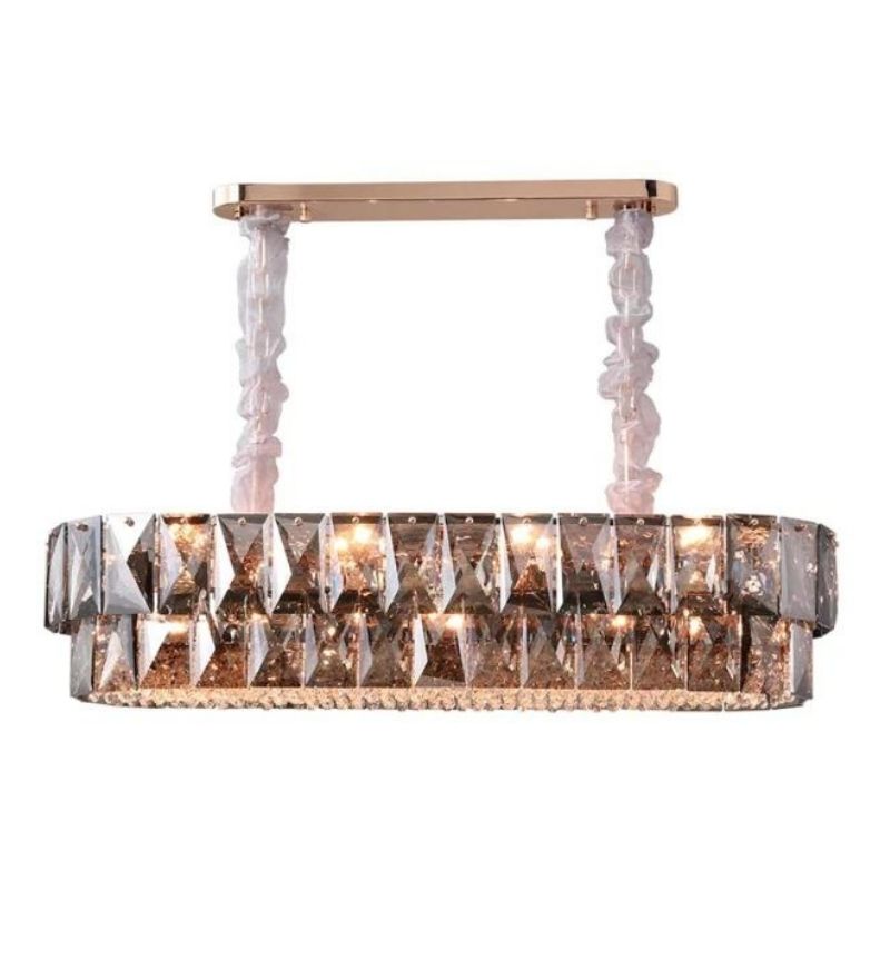 Gratus Modern Linear chandelier