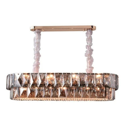 Gratus Modern Linear chandelier