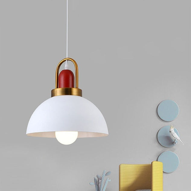 Cognac Pendant Light