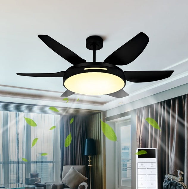 Bellona Fan Chandelier