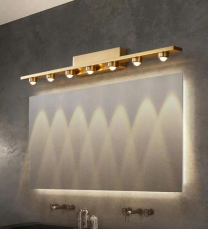 Dawn Mirror Light Large