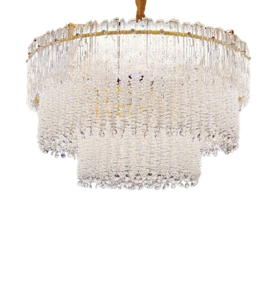 Elysian Crystal Chandelier