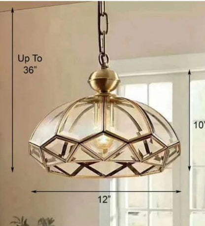 ASTRO Pendant Light
