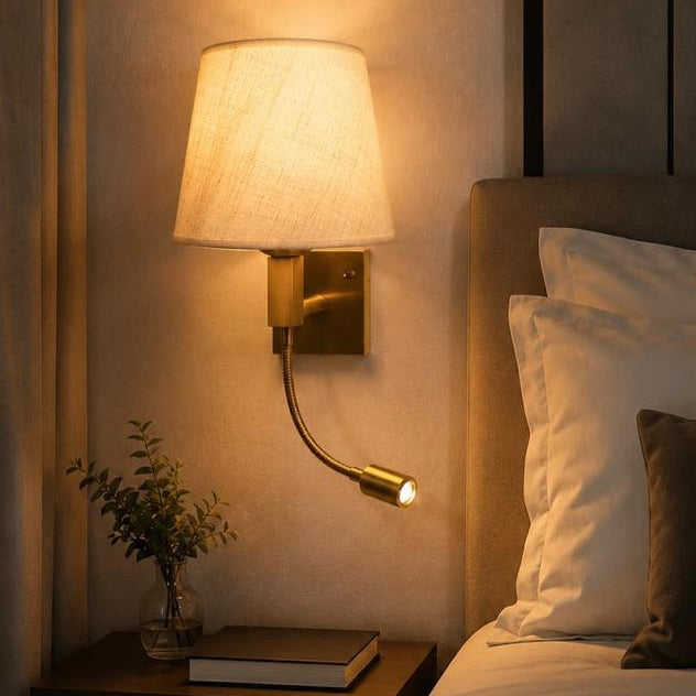 Agatha Spotlight Wall Light