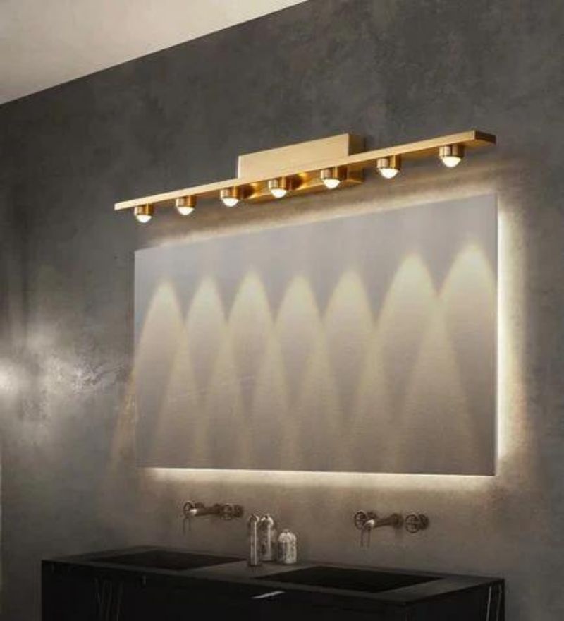 Dawn Mirror Light Large