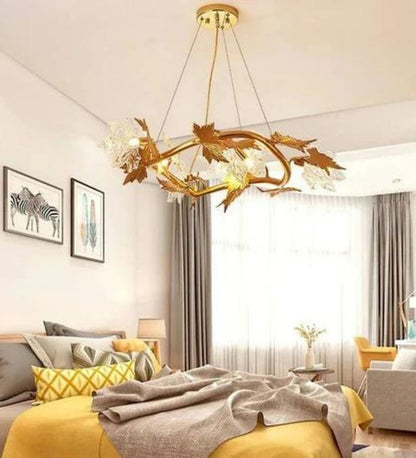 Crossio Modern Chandelier