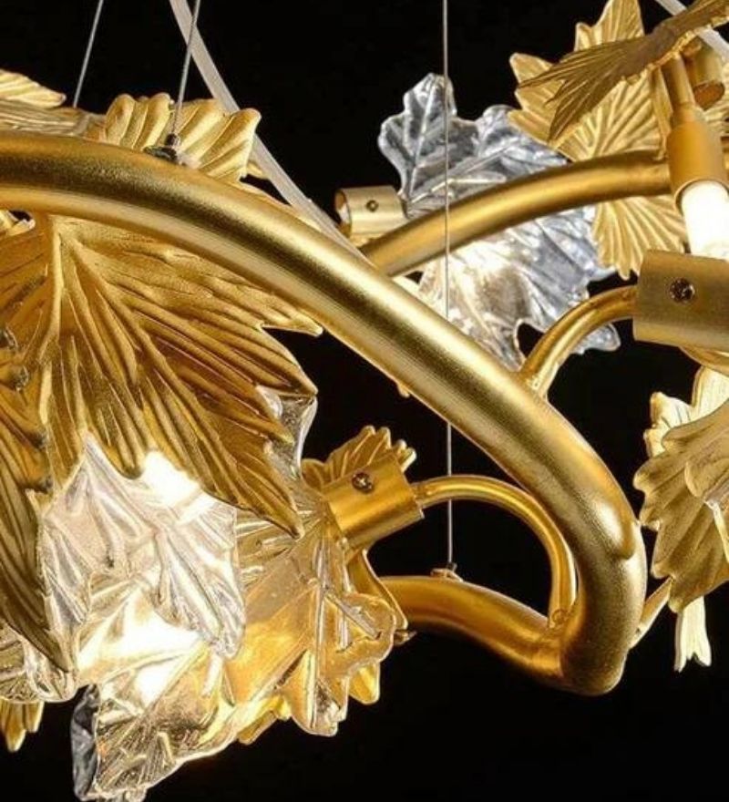 Crossio Modern Chandelier