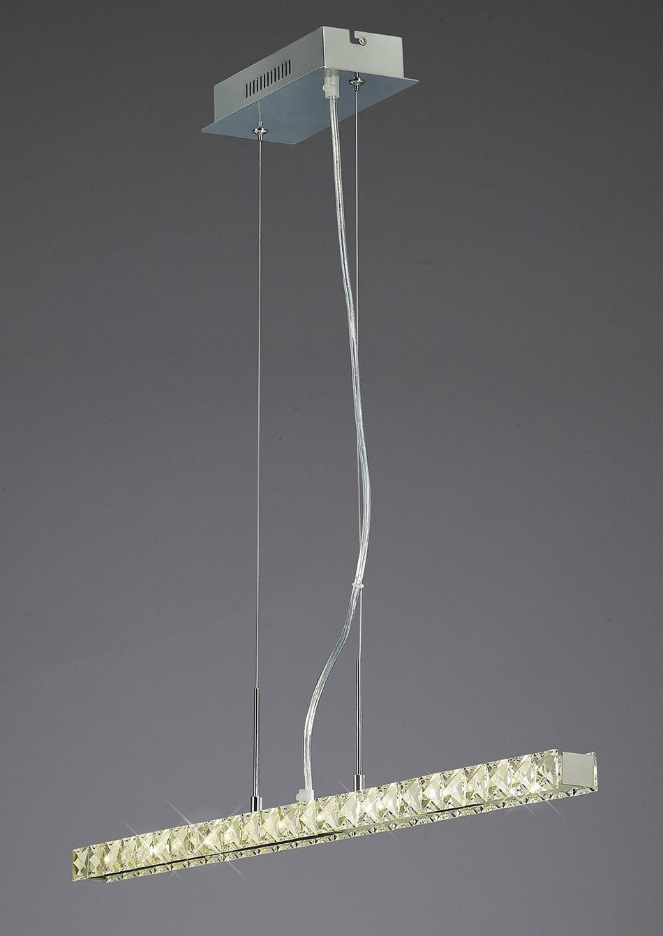 Galaxy Linear Chrome/Crystal