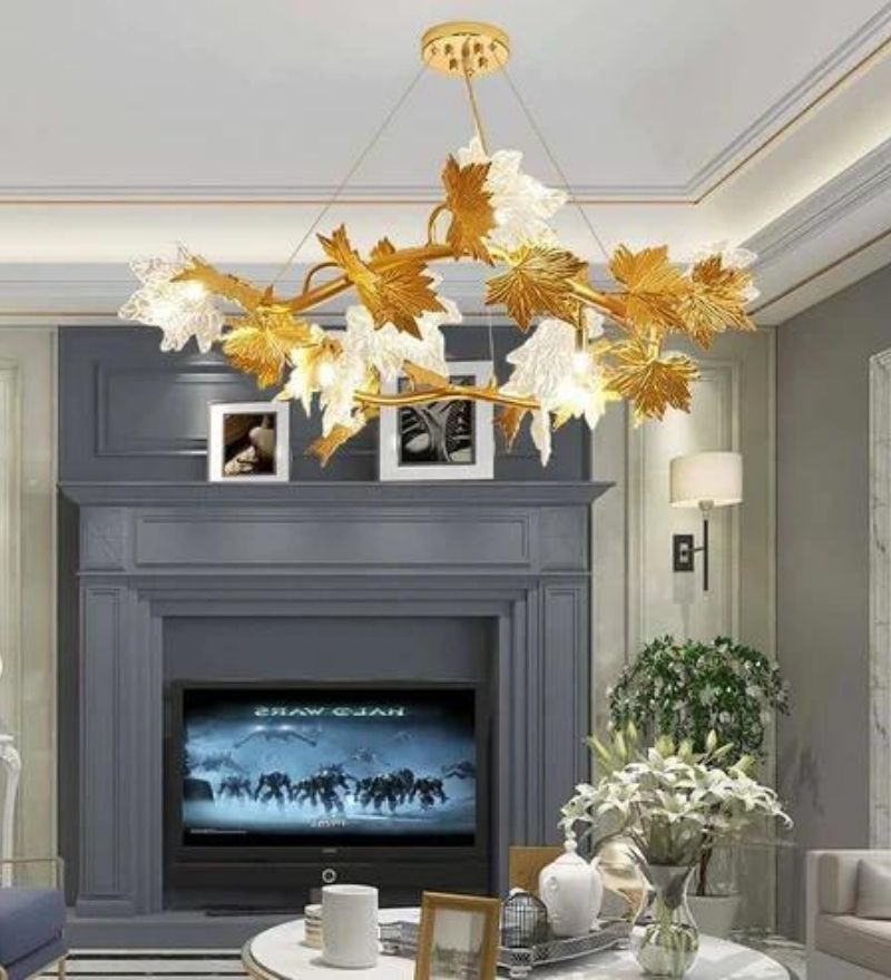 Crossio Modern Chandelier