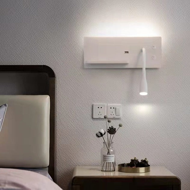 Concentric Wall Light