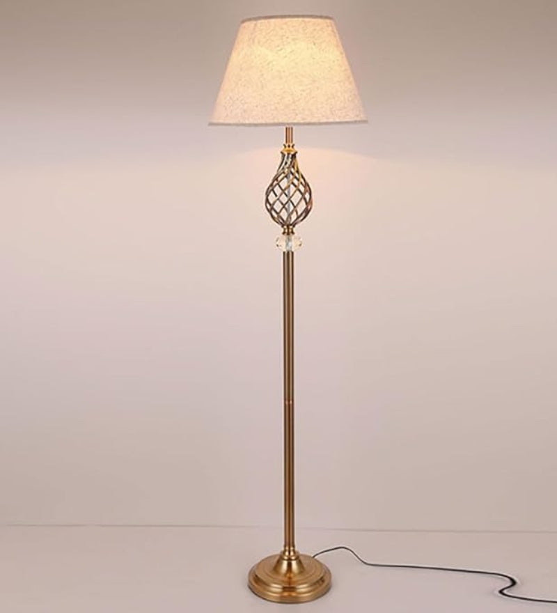 Luna Glow Floor Lamp