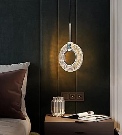 Tricolor Elegance Pendant Light