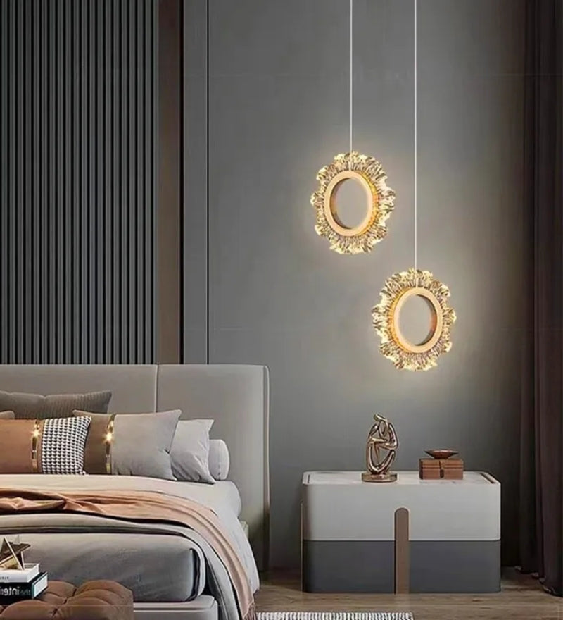 Triad Glow Pendant Light