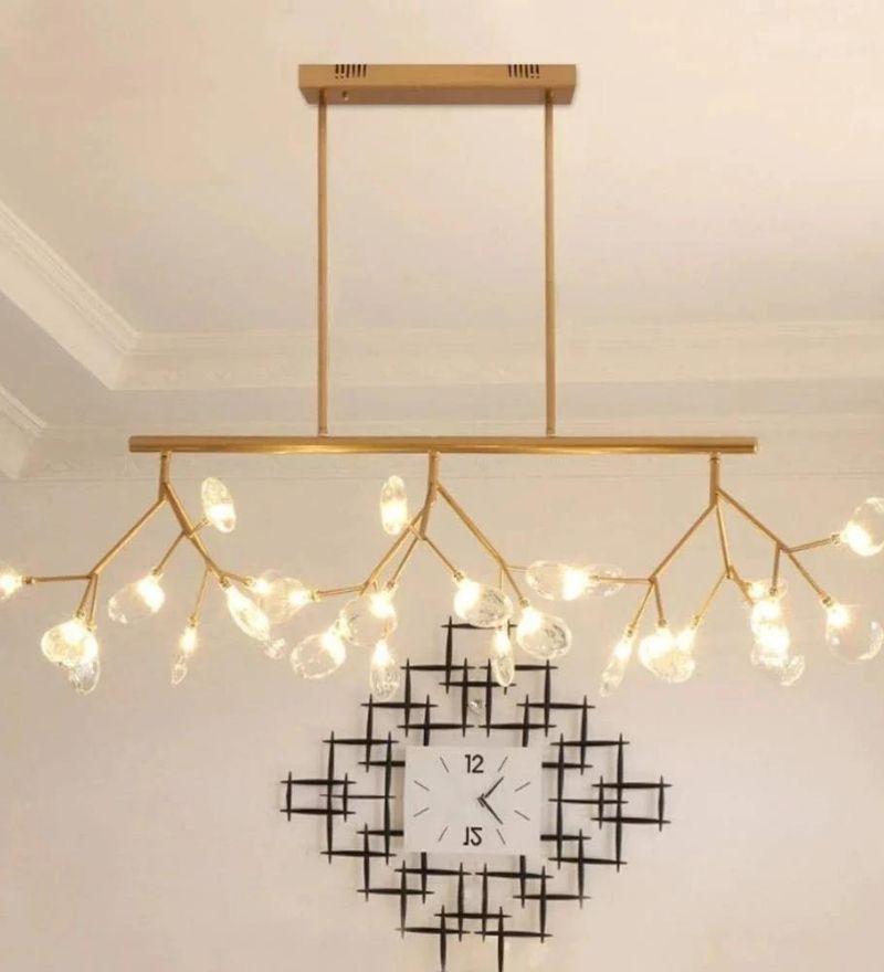 Crissio Modern Linear Chandelier