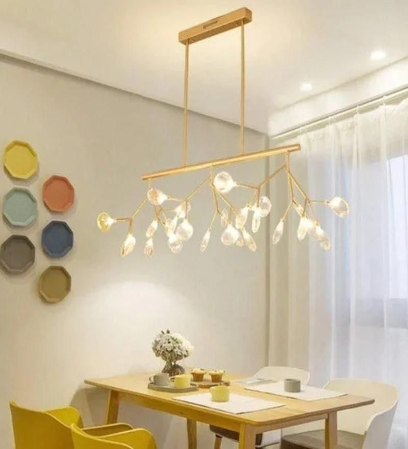 Crissio Modern Linear Chandelier