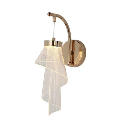 Ivory Wall Light