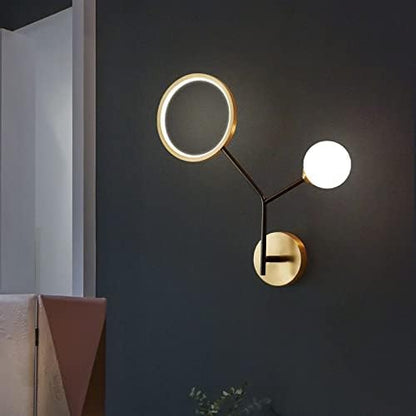 Aisle Wall Lamps