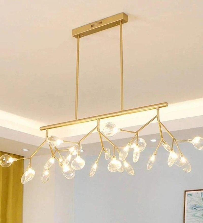 Crissio Modern Linear Chandelier