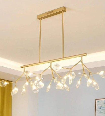 Crissio Modern Linear Chandelier