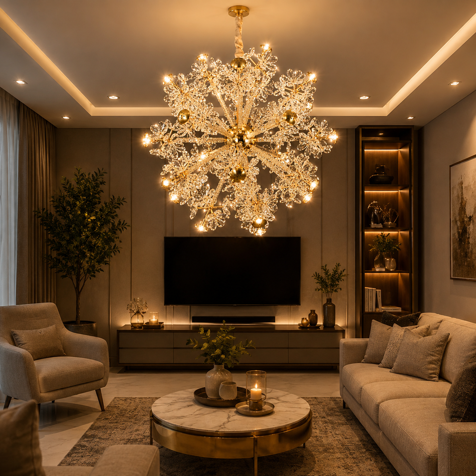 Ashton Chandelier