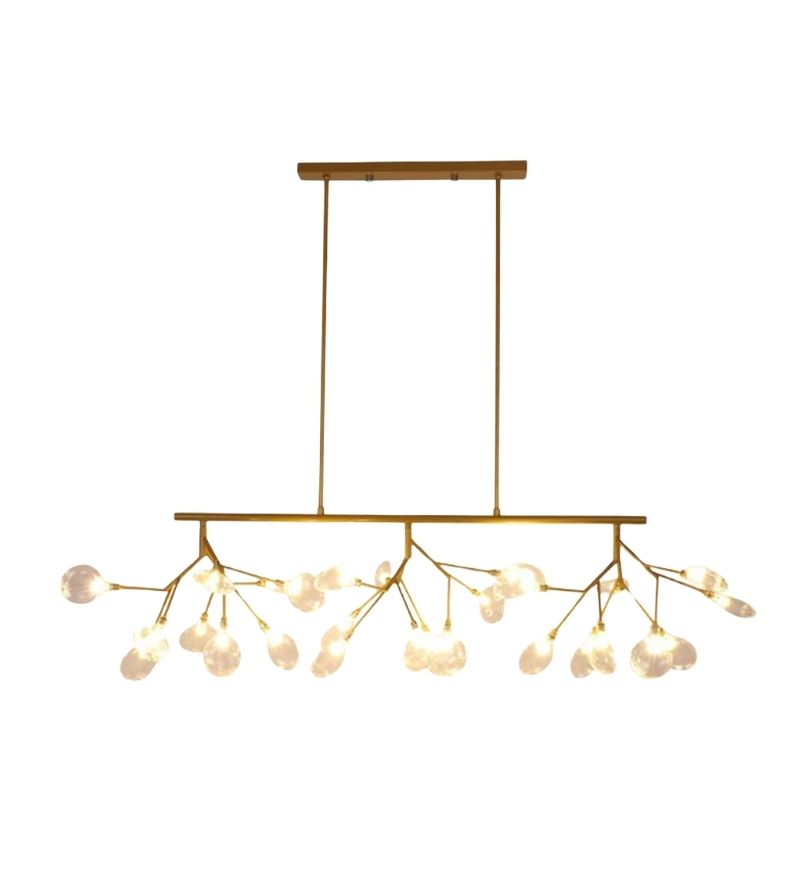 Crissio Modern Linear Chandelier