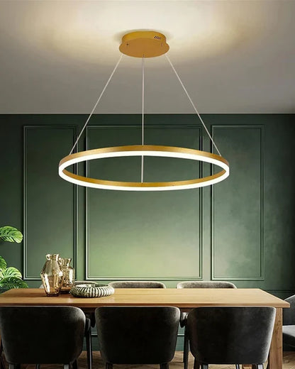 Solus Ring Chandelier