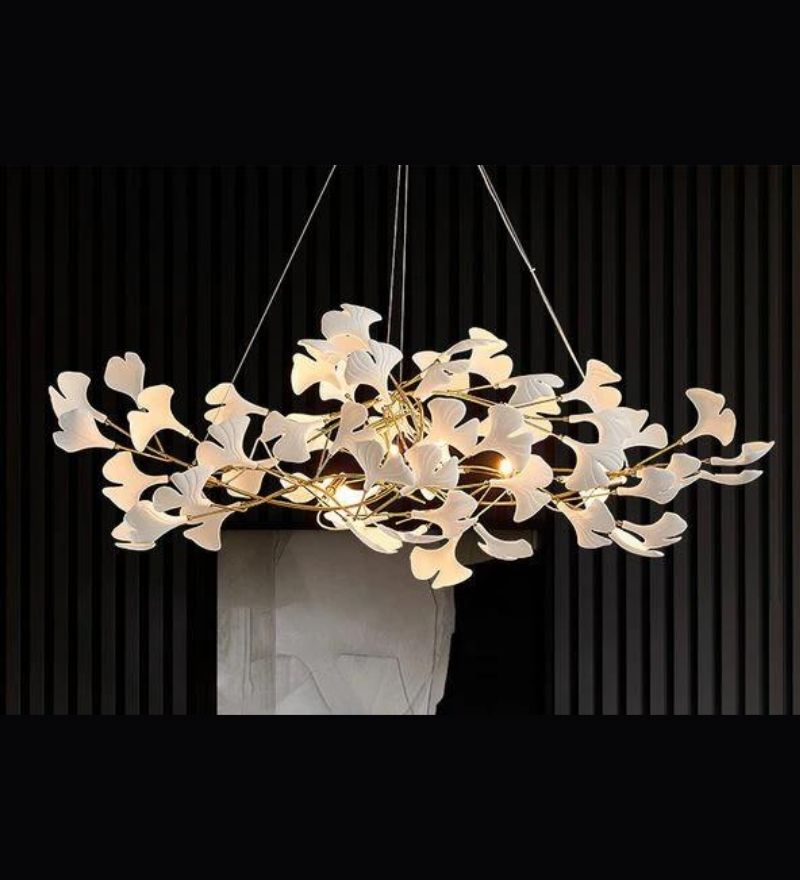 Isliah Modern Linear Chandelier