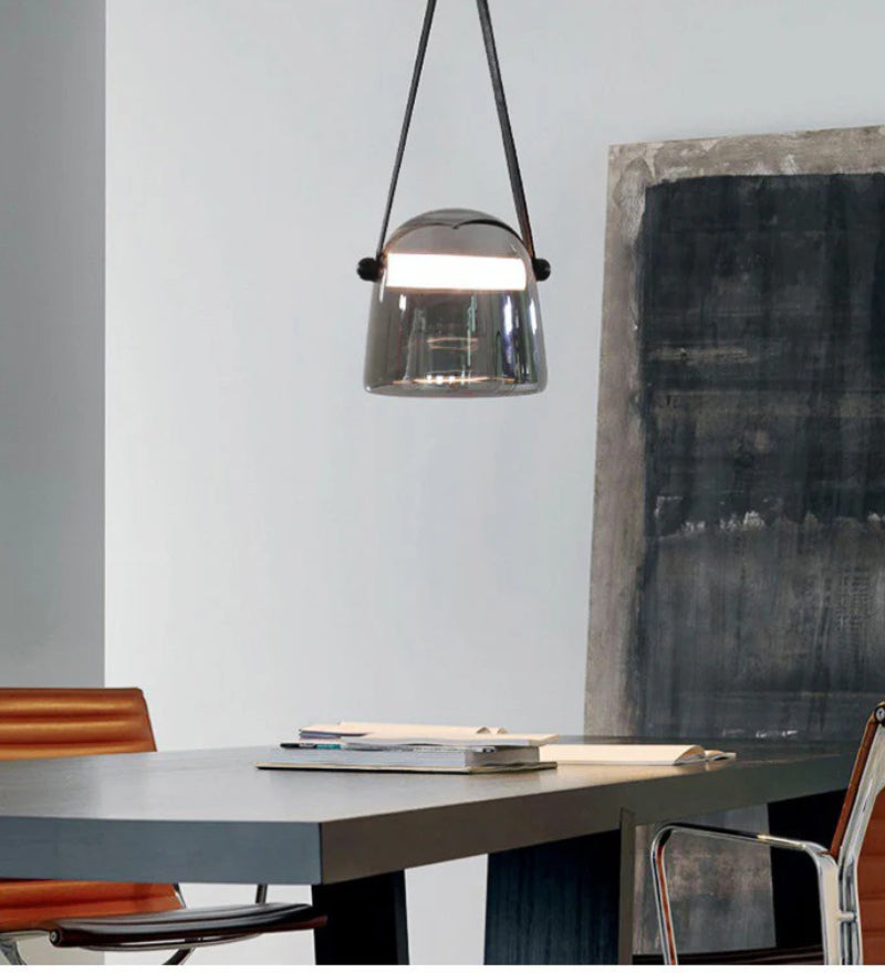 Celestial Glow Pendant Lamp