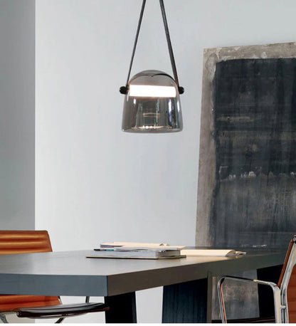 Celestial Glow Pendant Lamp