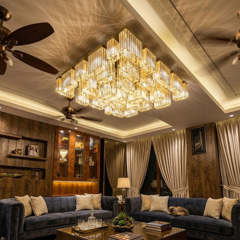 Crystal Chandelier