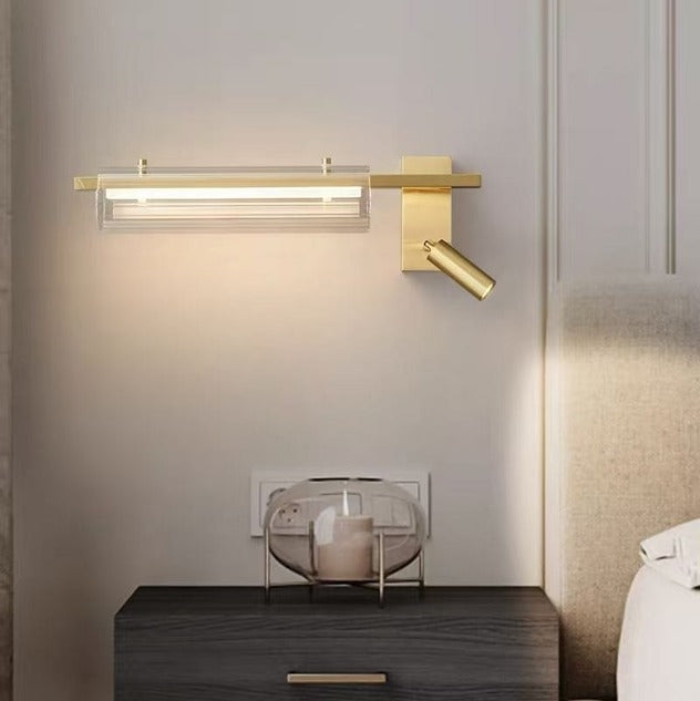 Modern Luxury LED Wall Sconce