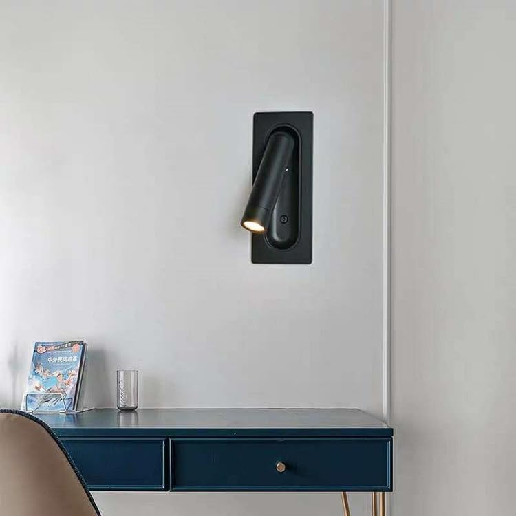 Bedside Reading Wall Light