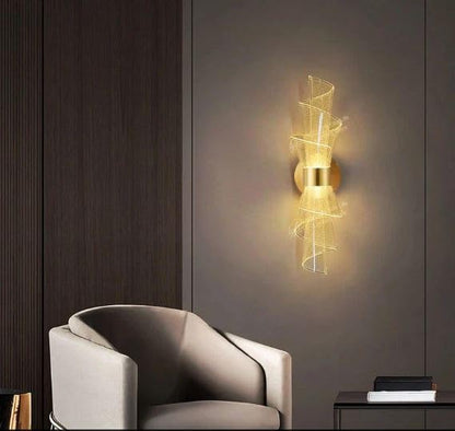 Luxe Wall Light