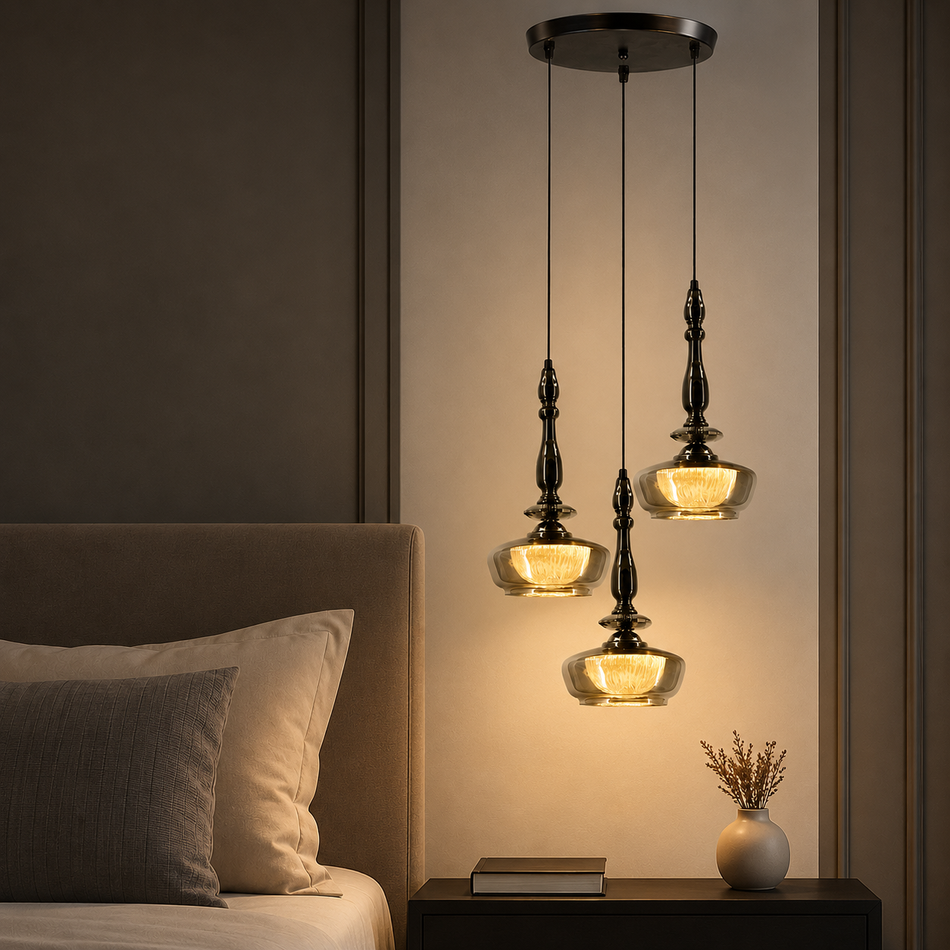 Zenova Stellar Pendant Light