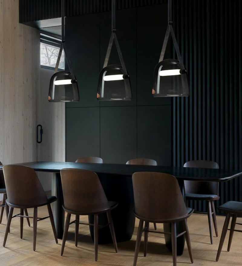 Celestial Glow Pendant Lamp