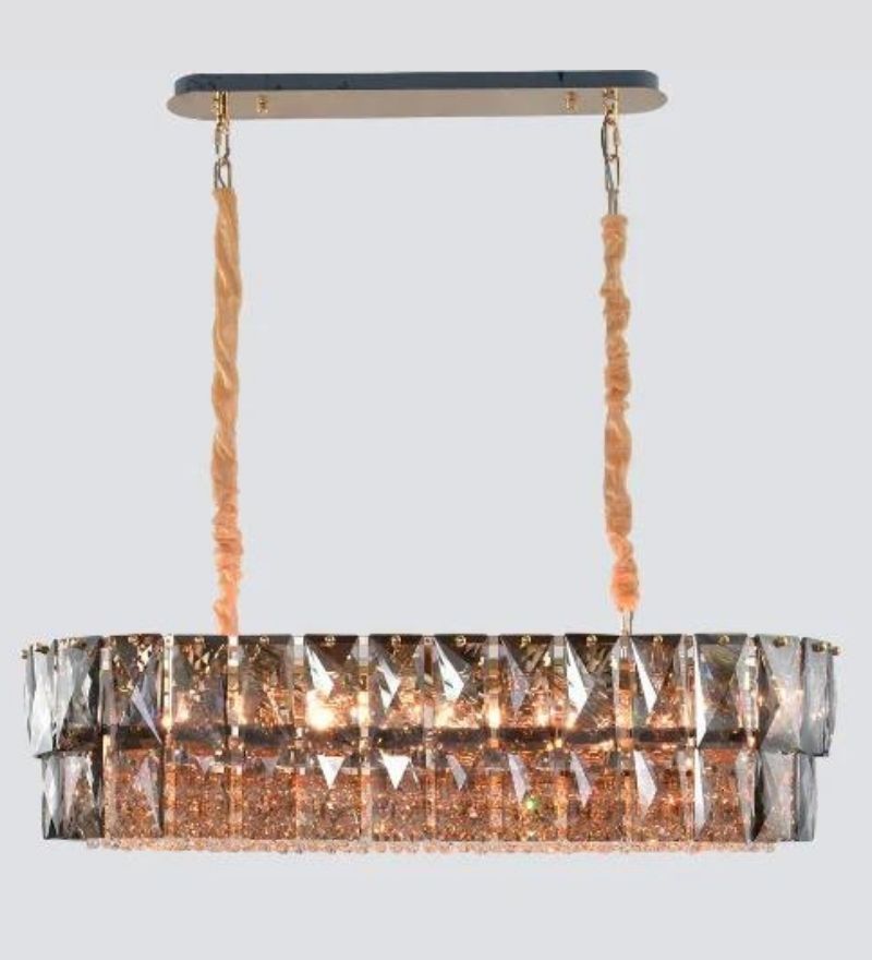 Gratus Modern Linear chandelier