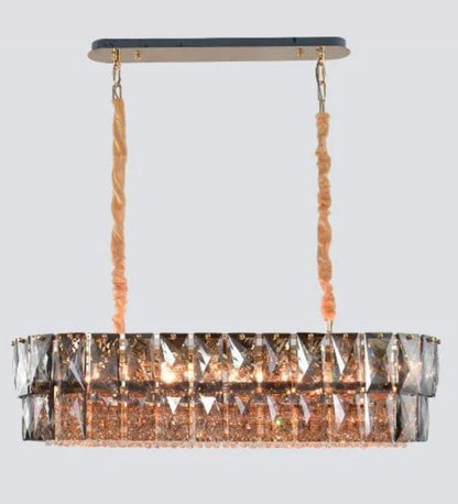 Gratus Modern Linear chandelier