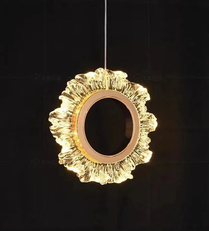 Triad Glow Pendant Light