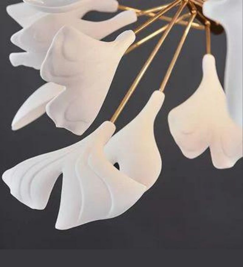 Isliah Modern Linear Chandelier