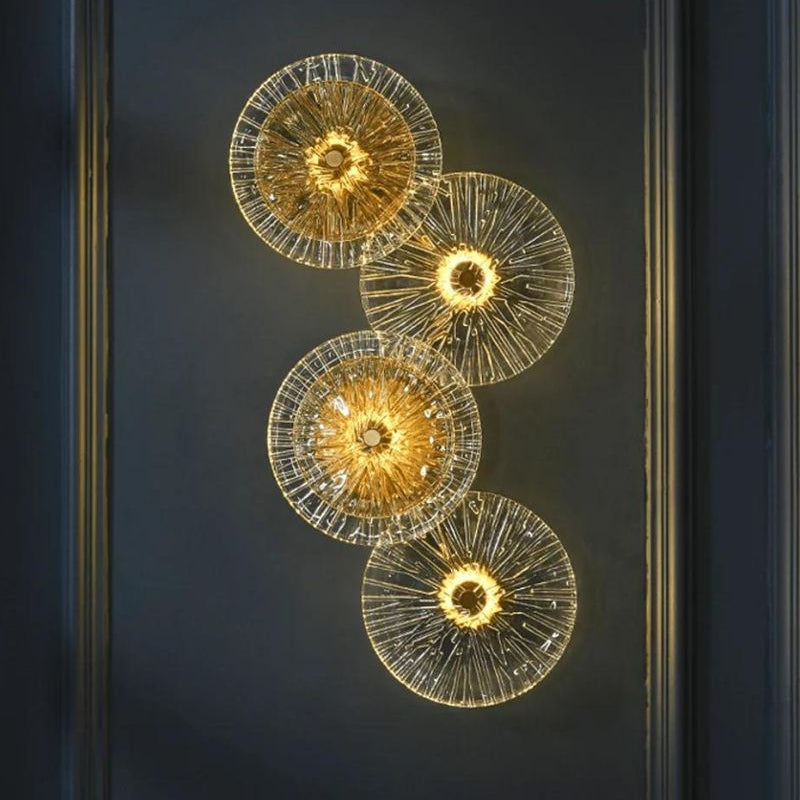 Louise Modern wall Light