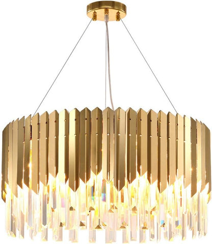 LUCIR Chandelier - 8 Lights