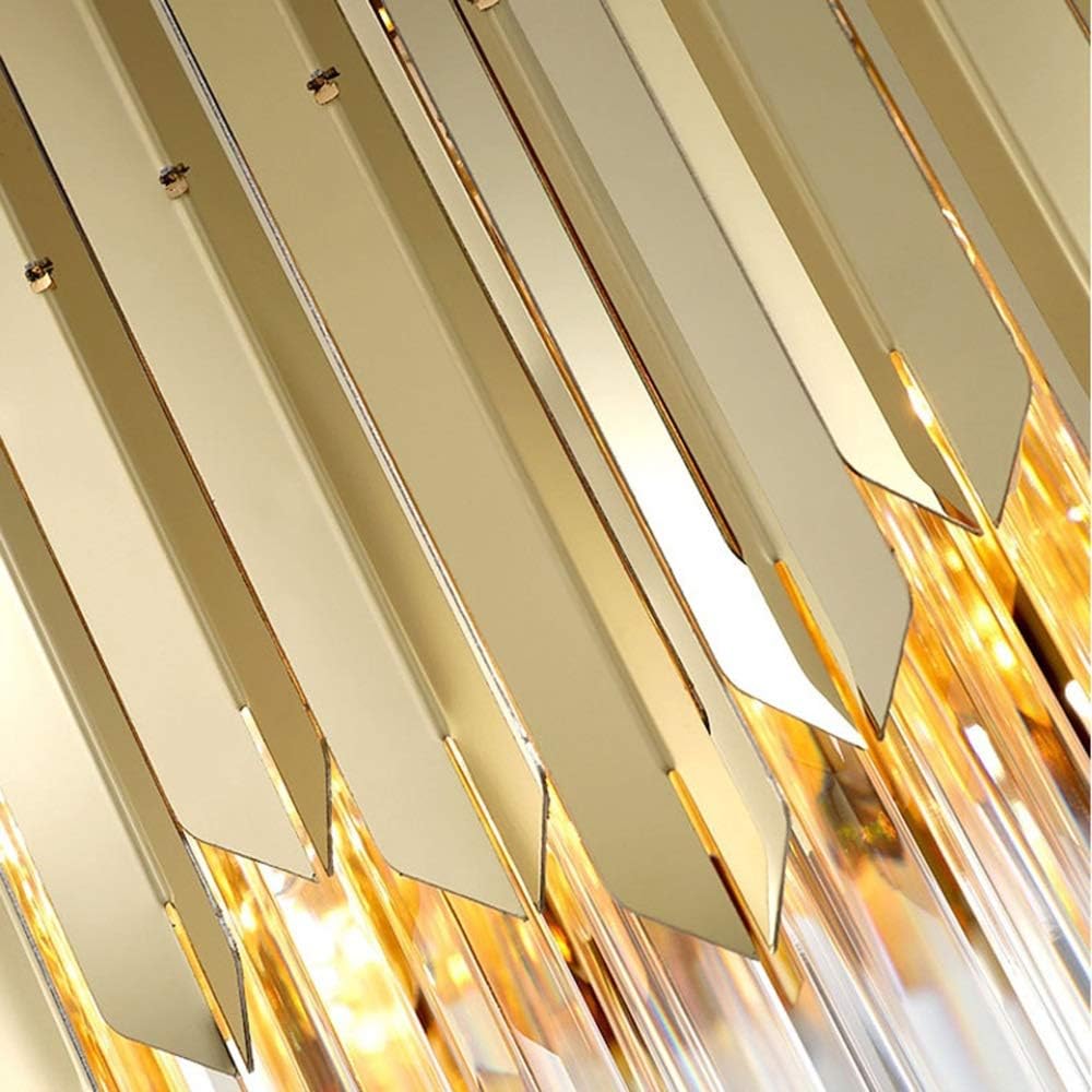 LUCIR Chandelier - 8 Lights