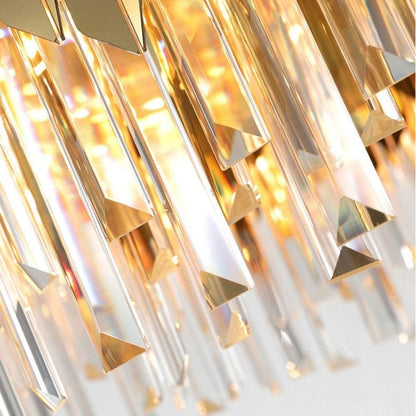 LUCIR Chandelier - 8 Lights