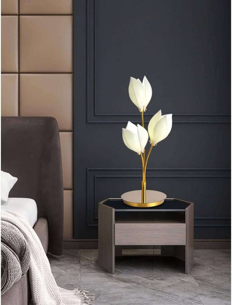 Flower Table Lamp