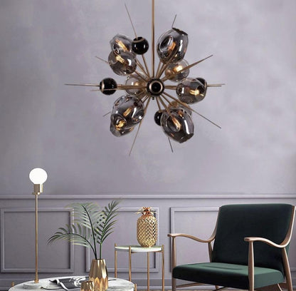 Avior Chandelier - 10 Light