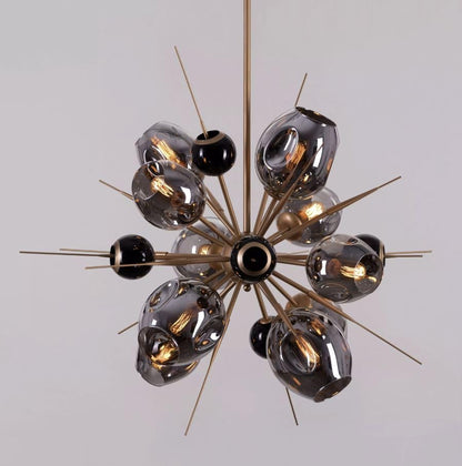 Avior Chandelier - 10 Light