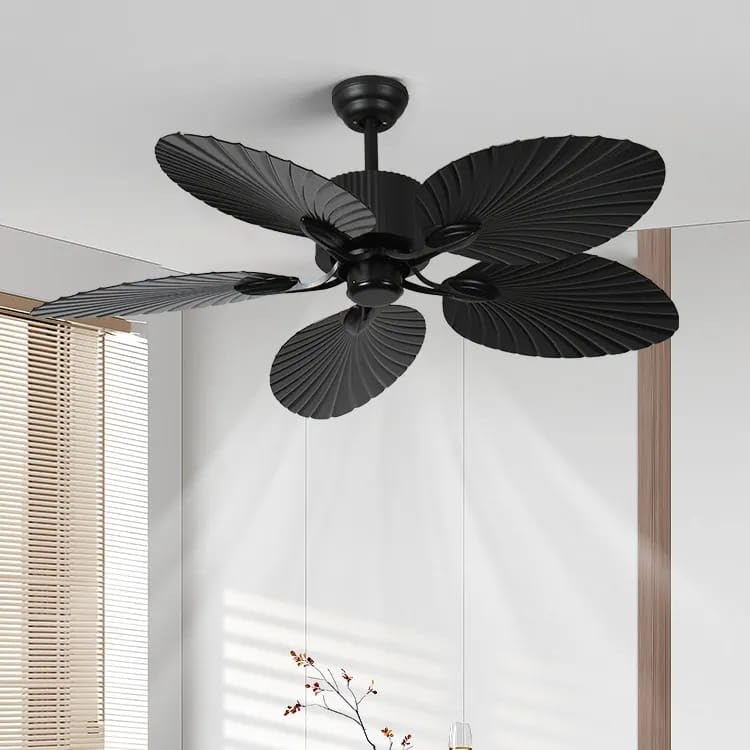Spire Fan Chandelier