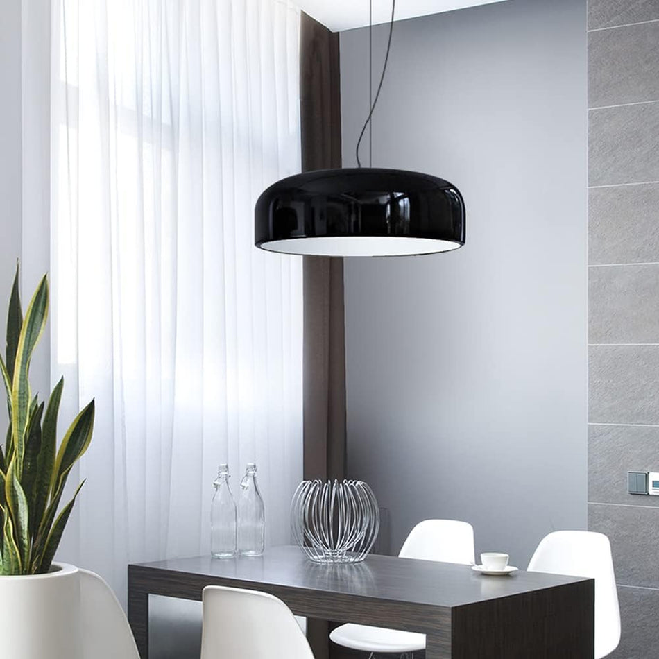 Modern Metal Chandelier